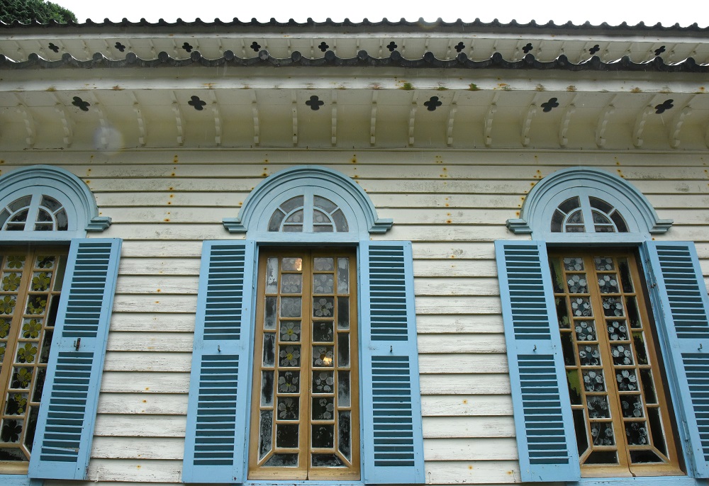 Egami Church(Egami Village on Naru Island:Egami Church ando its  Surroundings), 構成資産